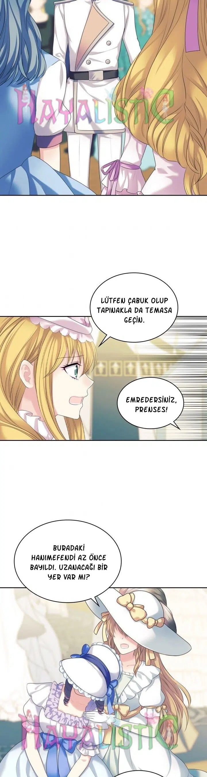 Sincerely: I Became a Duke’s Maid - Bölüm 89 Sayfa 15