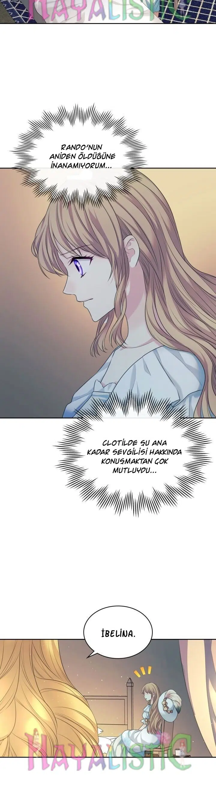 Sincerely: I Became a Duke’s Maid - Bölüm 89 Sayfa 17