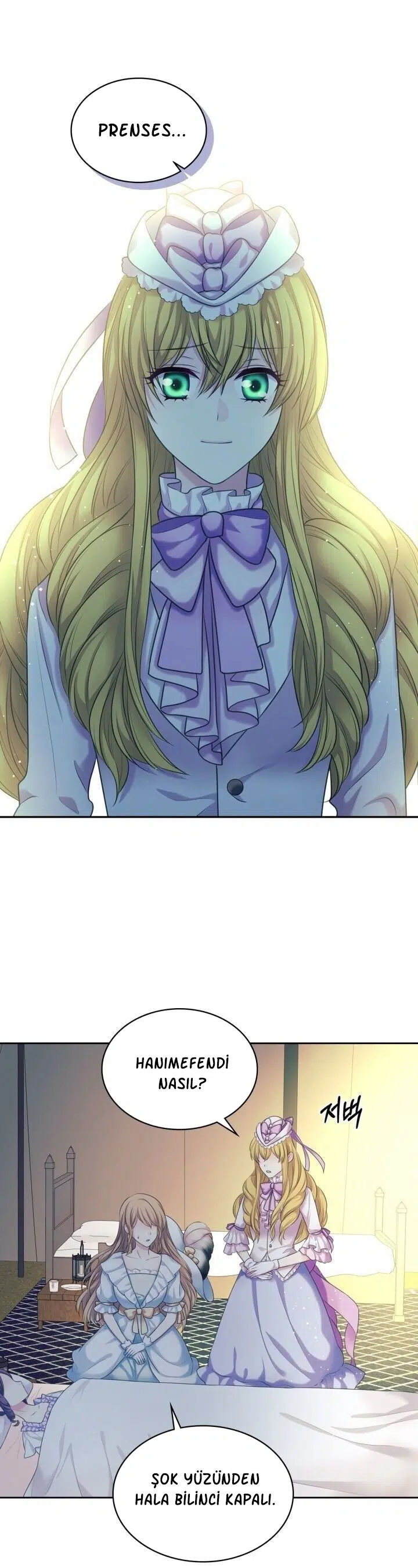 Sincerely: I Became a Duke’s Maid - Bölüm 89 Sayfa 18