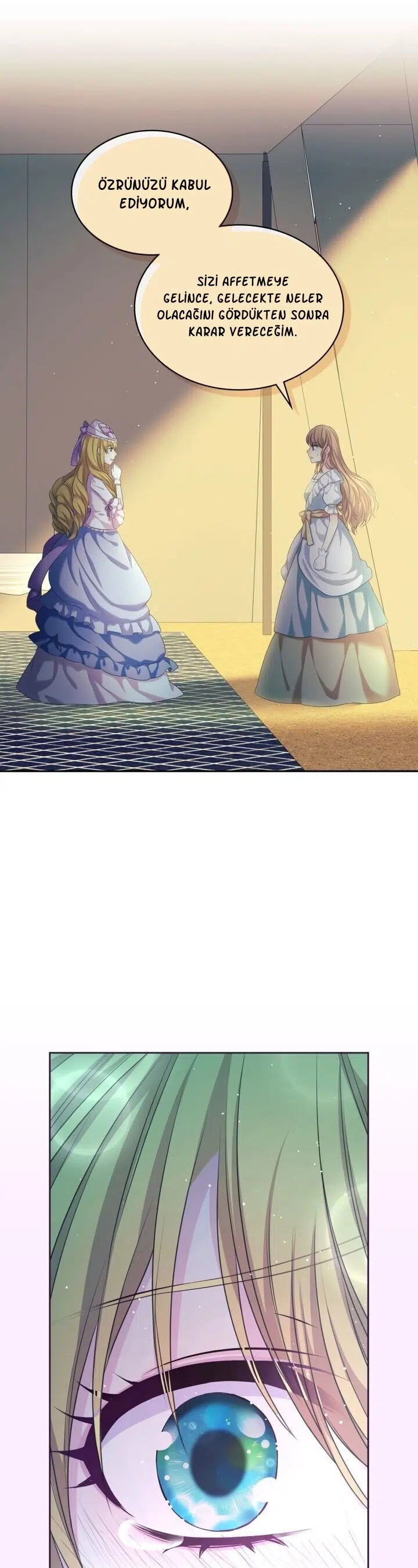 Sincerely: I Became a Duke’s Maid - Bölüm 89 Sayfa 24