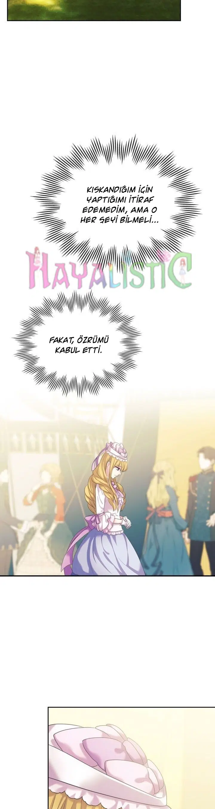 Sincerely: I Became a Duke’s Maid - Bölüm 89 Sayfa 27