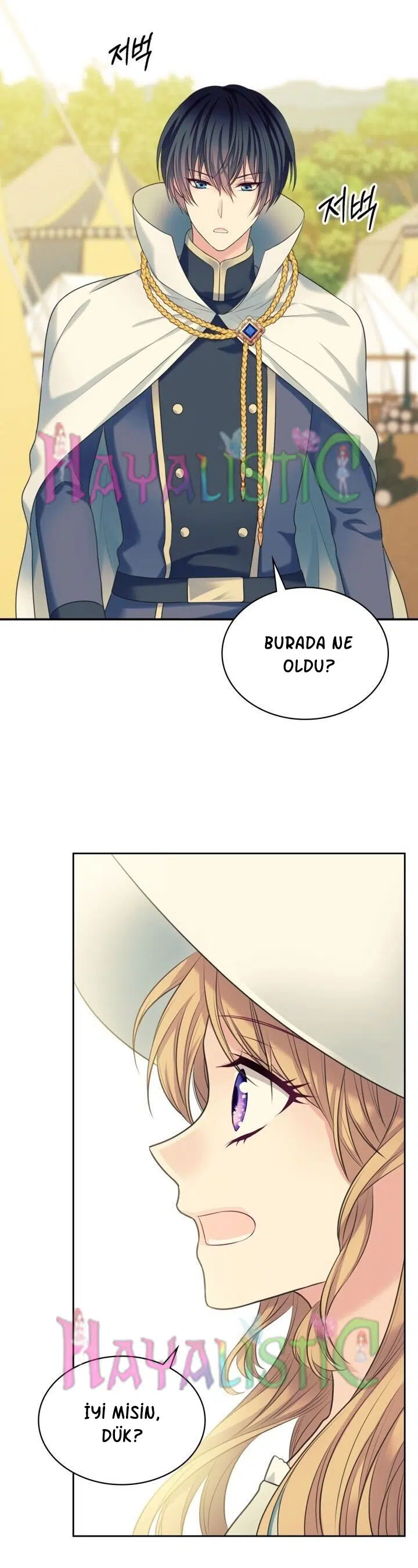 Sincerely: I Became a Duke’s Maid - Bölüm 89 Sayfa 33