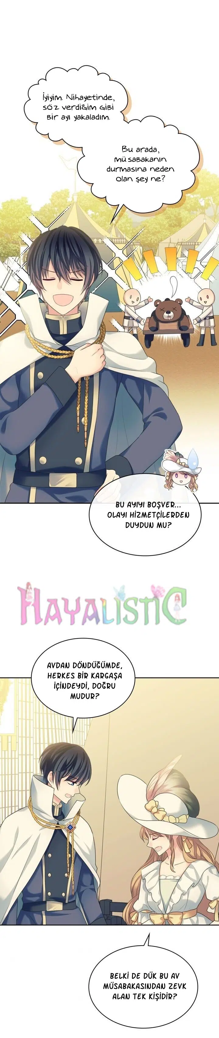Sincerely: I Became a Duke’s Maid - Bölüm 89 Sayfa 34
