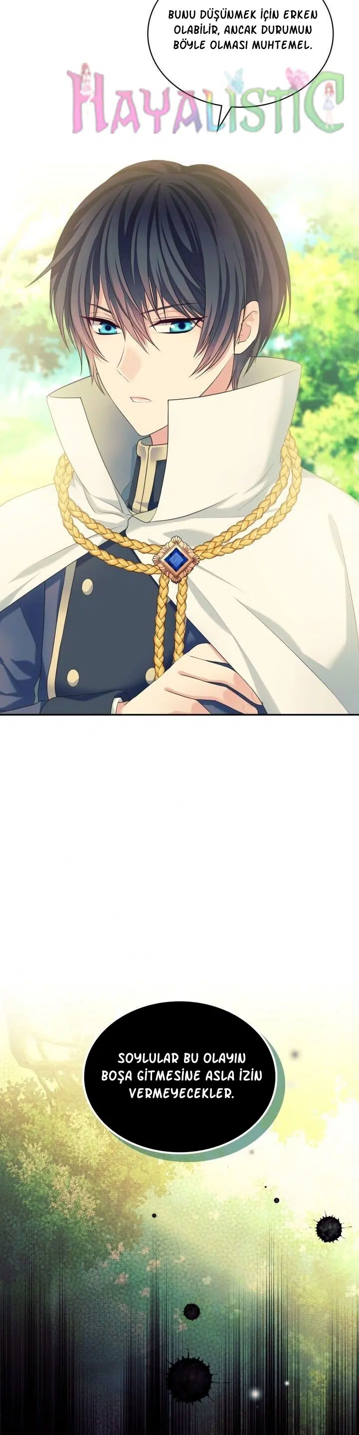 Sincerely: I Became a Duke’s Maid - Bölüm 89 Sayfa 37