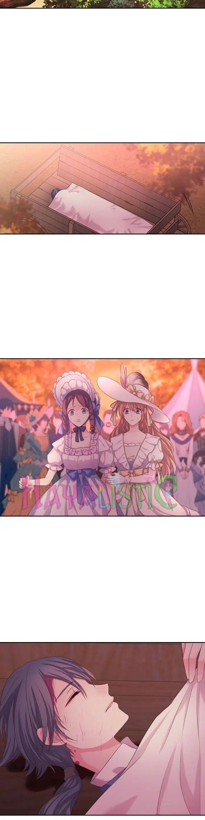 Sincerely: I Became a Duke’s Maid - Bölüm 89 Sayfa 39
