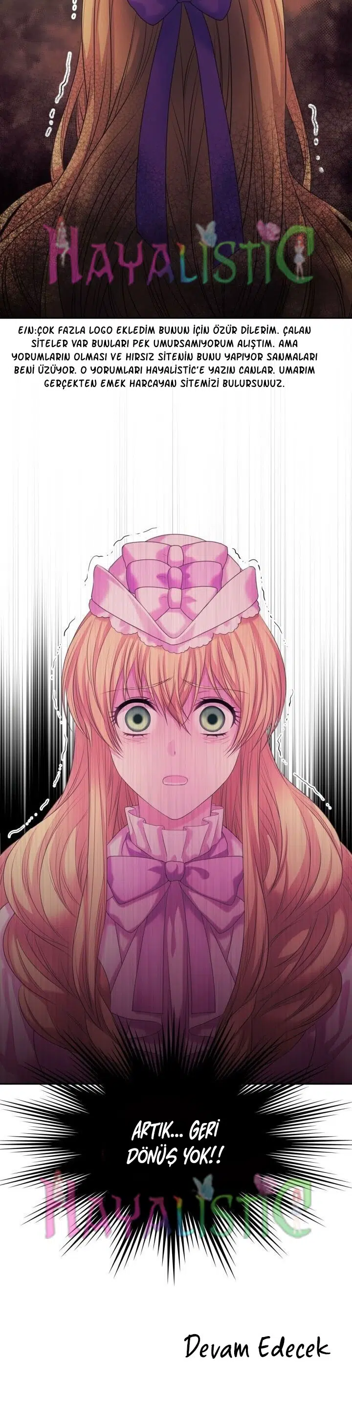 Sincerely: I Became a Duke’s Maid - Bölüm 89 Sayfa 42