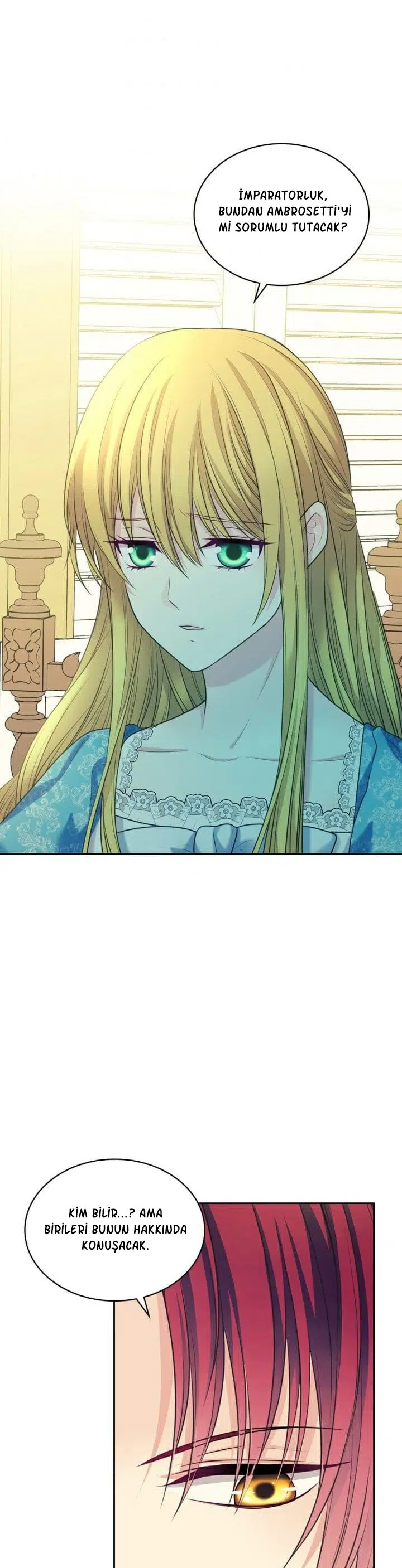 Sincerely: I Became a Duke’s Maid - Bölüm 90 Sayfa 5