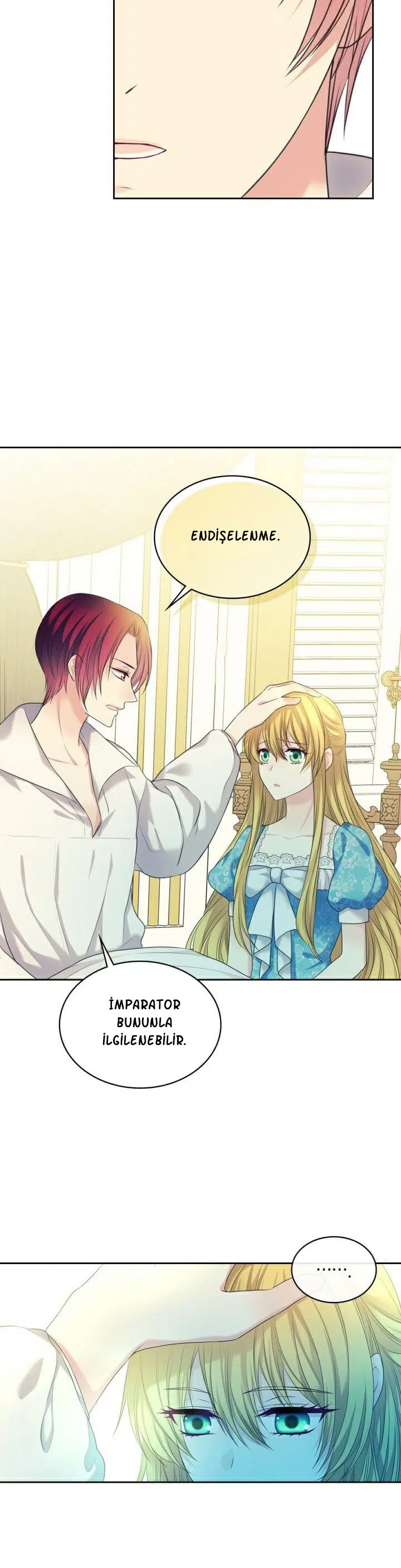 Sincerely: I Became a Duke’s Maid - Bölüm 90 Sayfa 6