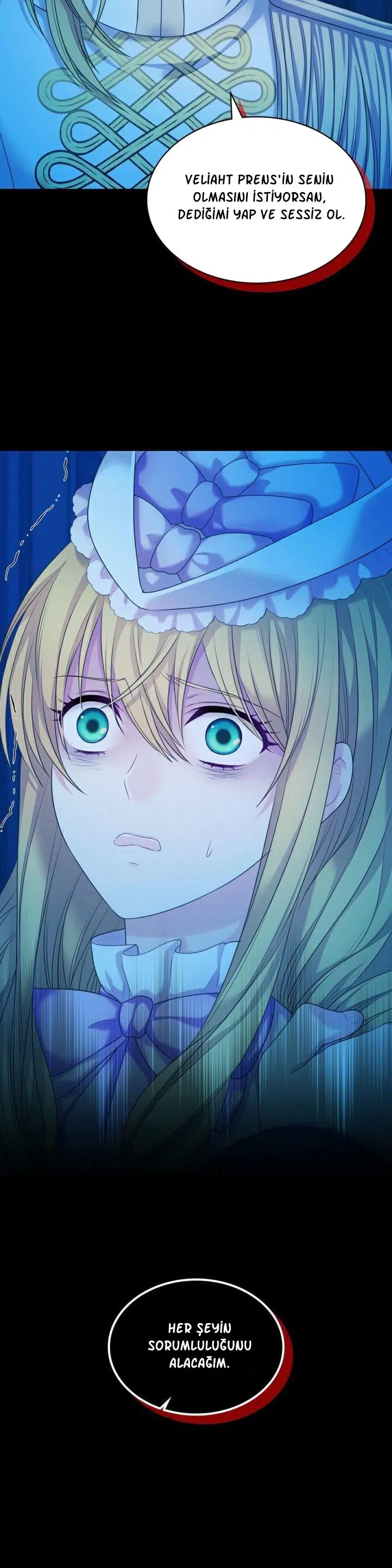 Sincerely: I Became a Duke’s Maid - Bölüm 90 Sayfa 11