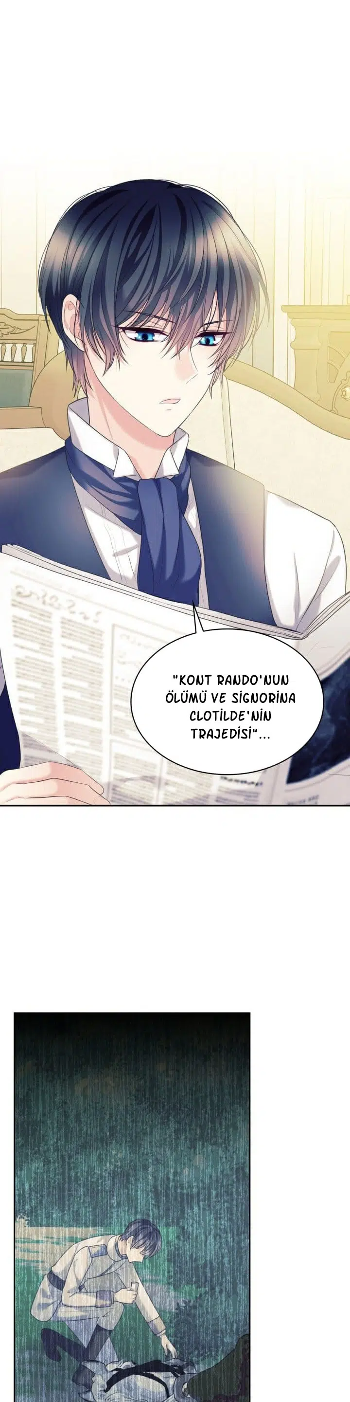 Sincerely: I Became a Duke’s Maid - Bölüm 90 Sayfa 15