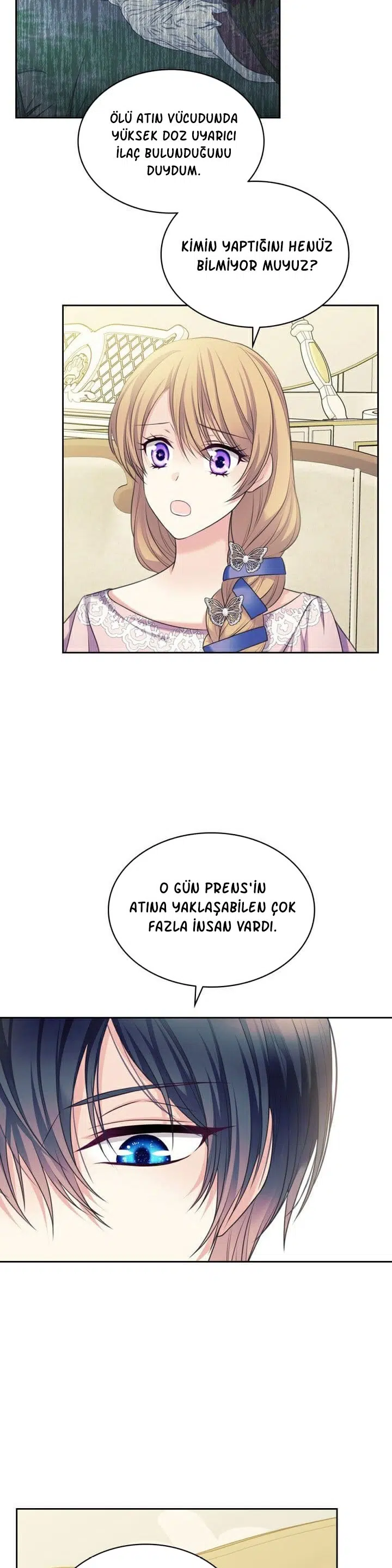 Sincerely: I Became a Duke’s Maid - Bölüm 90 Sayfa 16