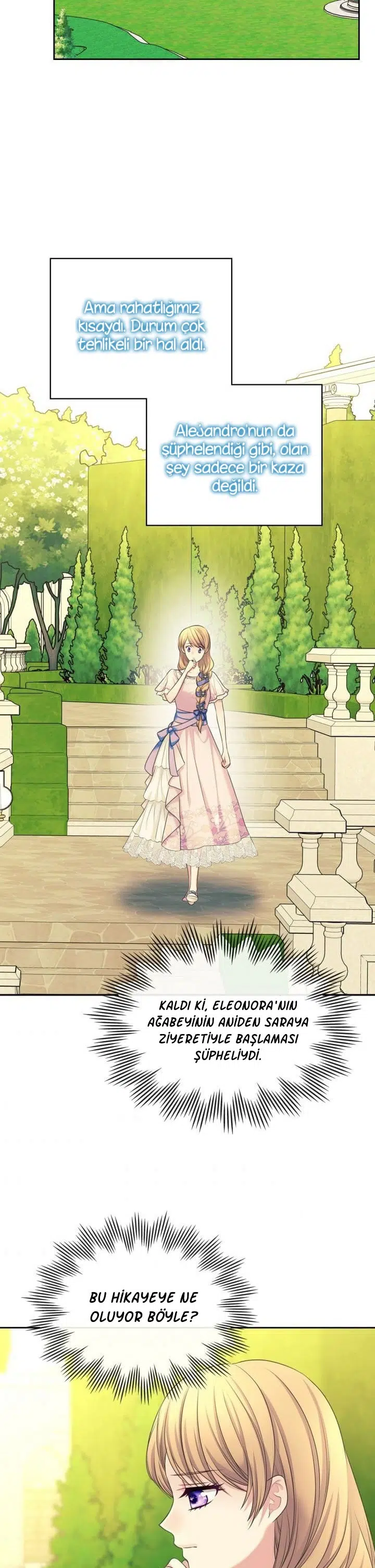 Sincerely: I Became a Duke’s Maid - Bölüm 90 Sayfa 20