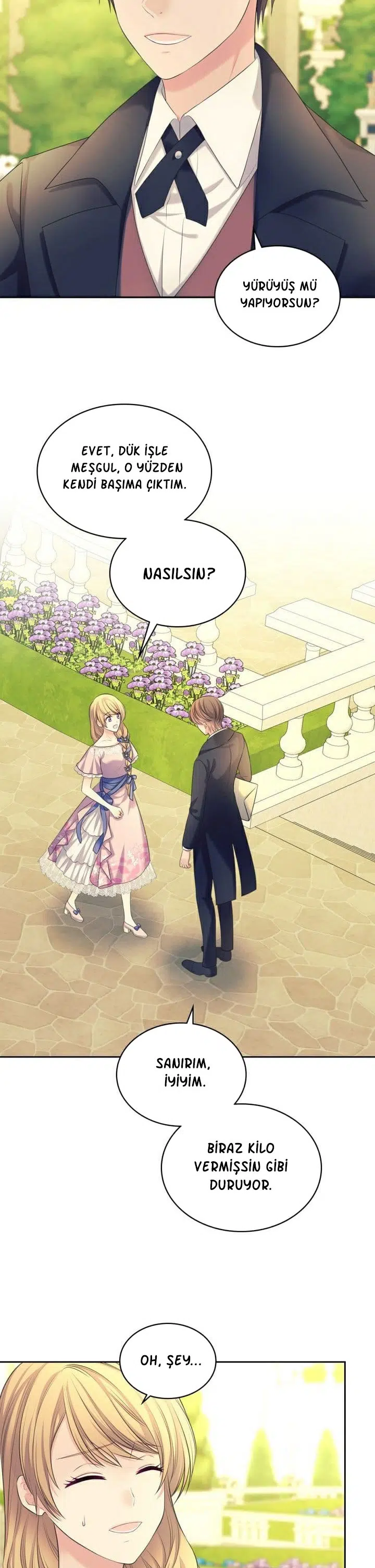 Sincerely: I Became a Duke’s Maid - Bölüm 90 Sayfa 22