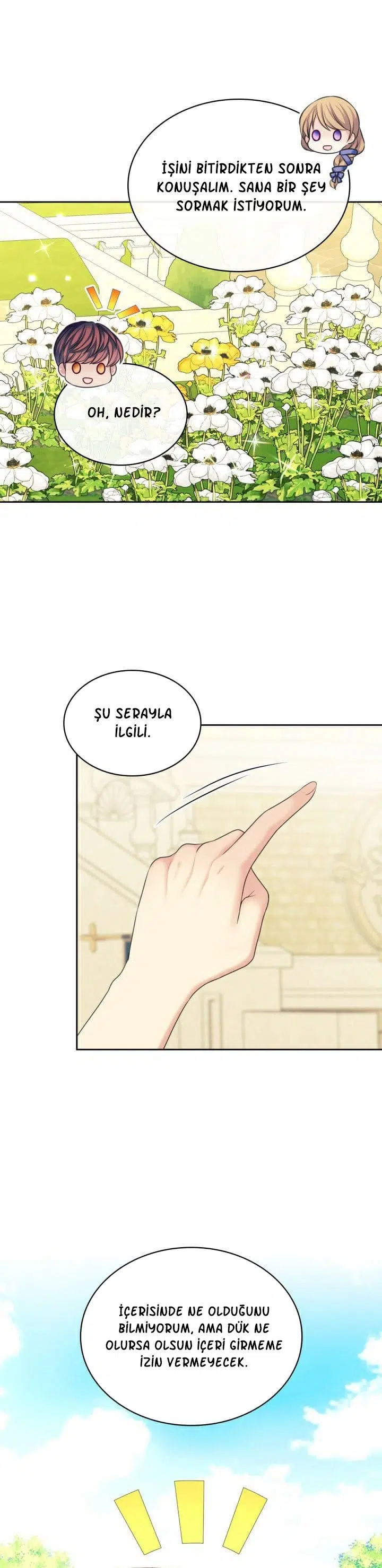 Sincerely: I Became a Duke’s Maid - Bölüm 90 Sayfa 25