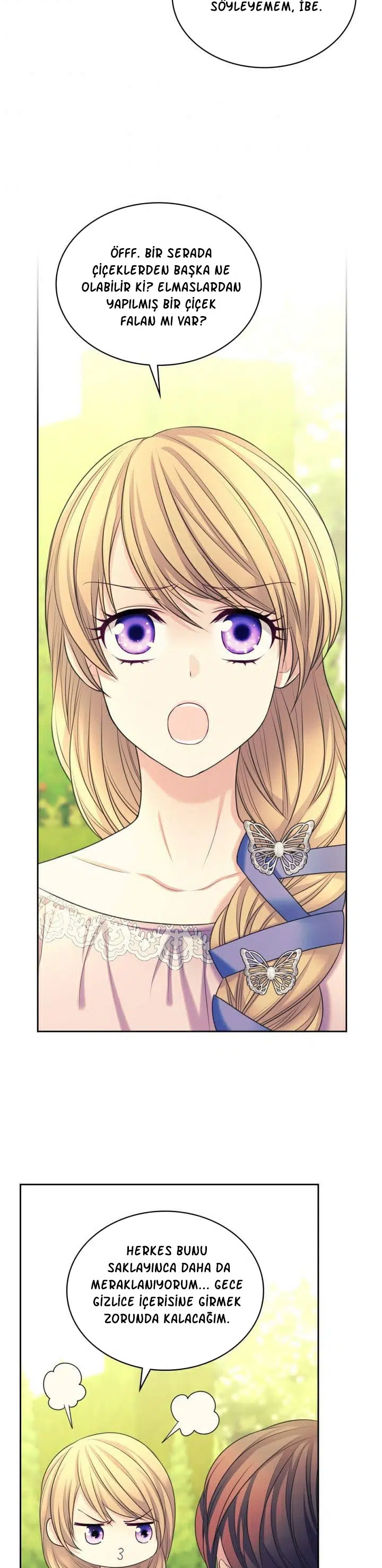 Sincerely: I Became a Duke’s Maid - Bölüm 90 Sayfa 27