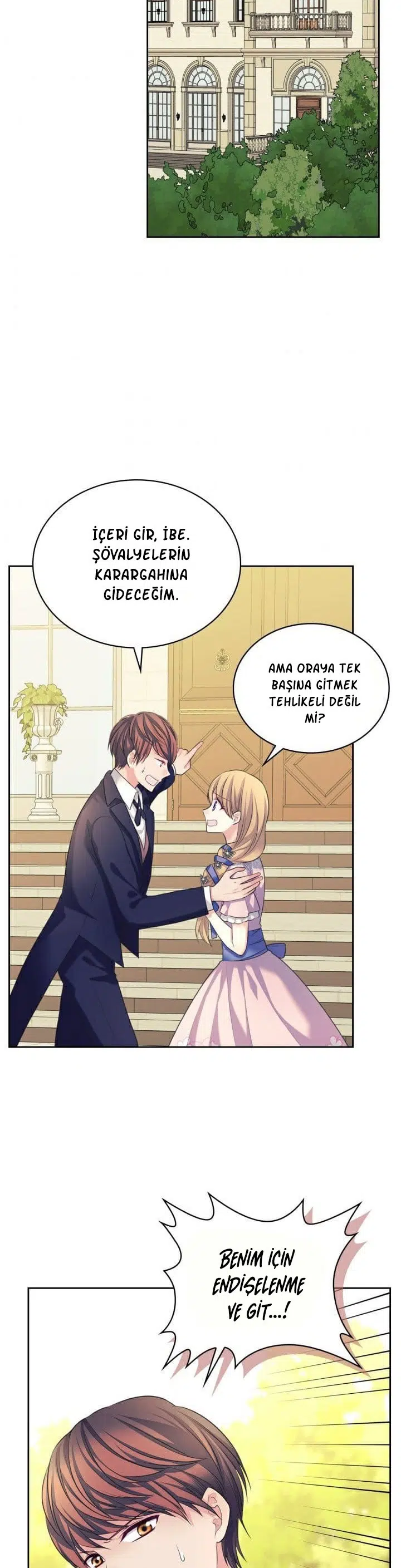 Sincerely: I Became a Duke’s Maid - Bölüm 90 Sayfa 36
