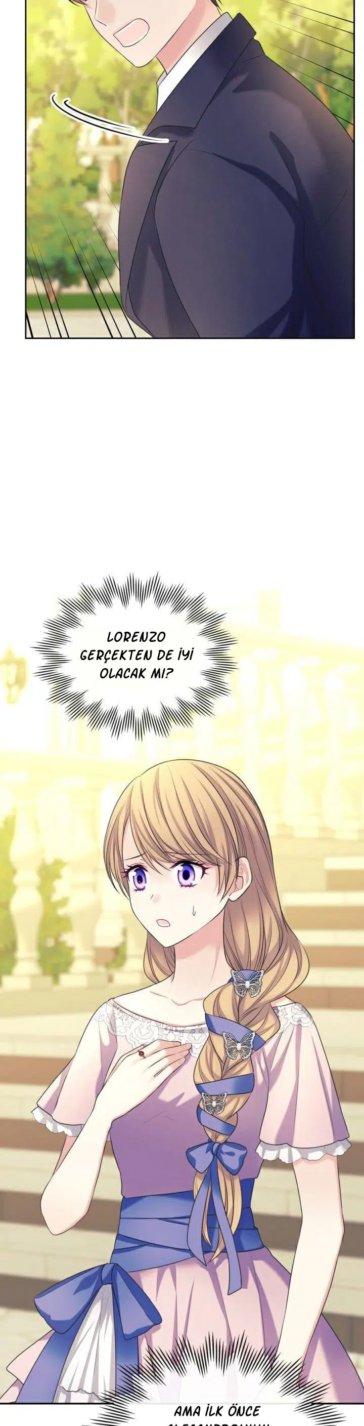 Sincerely: I Became a Duke’s Maid - Bölüm 90 Sayfa 37