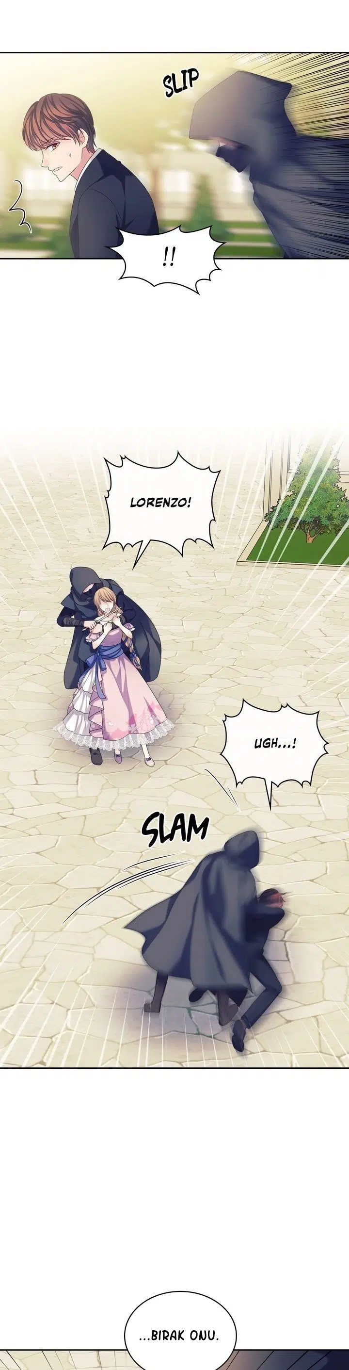 Sincerely: I Became a Duke’s Maid - Bölüm 91 Sayfa 4