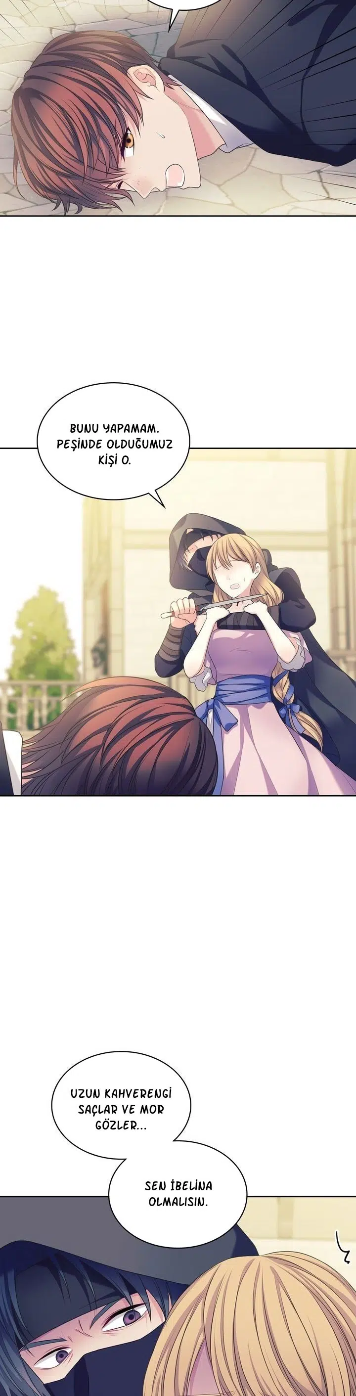 Sincerely: I Became a Duke’s Maid - Bölüm 91 Sayfa 5
