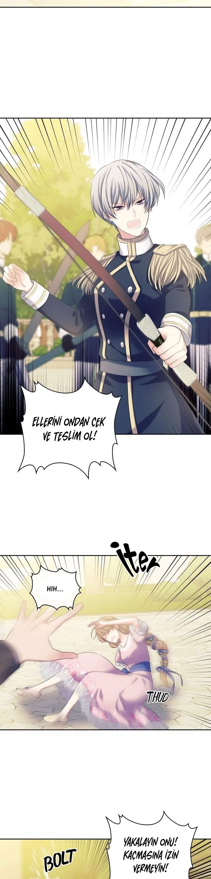 Sincerely: I Became a Duke’s Maid - Bölüm 91 Sayfa 16