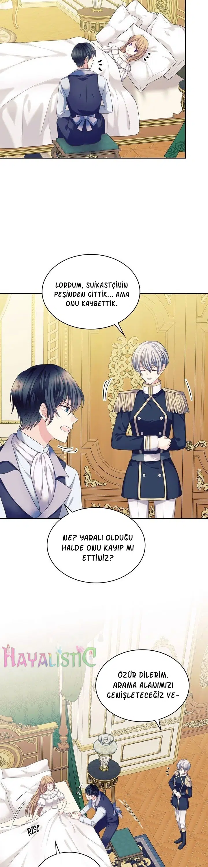 Sincerely: I Became a Duke’s Maid - Bölüm 91 Sayfa 21