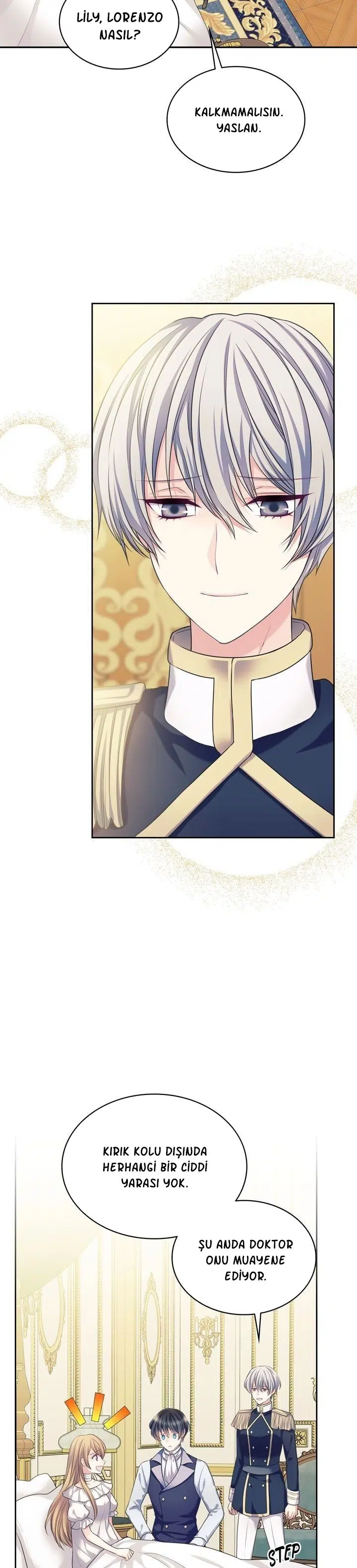 Sincerely: I Became a Duke’s Maid - Bölüm 91 Sayfa 22