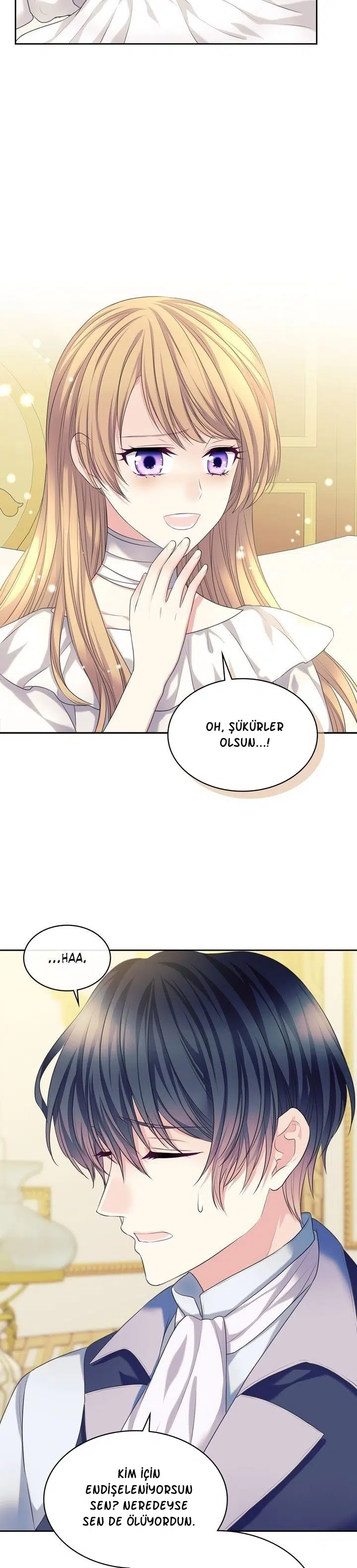 Sincerely: I Became a Duke’s Maid - Bölüm 91 Sayfa 23