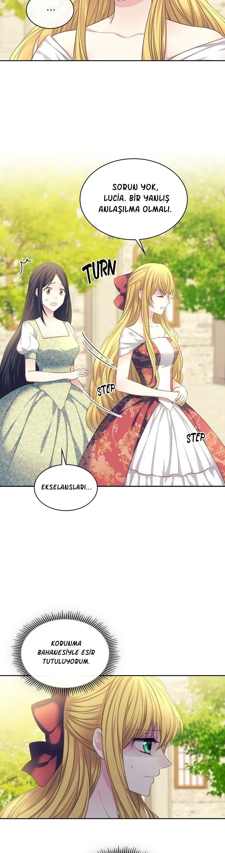Sincerely: I Became a Duke’s Maid - Bölüm 91 Sayfa 28