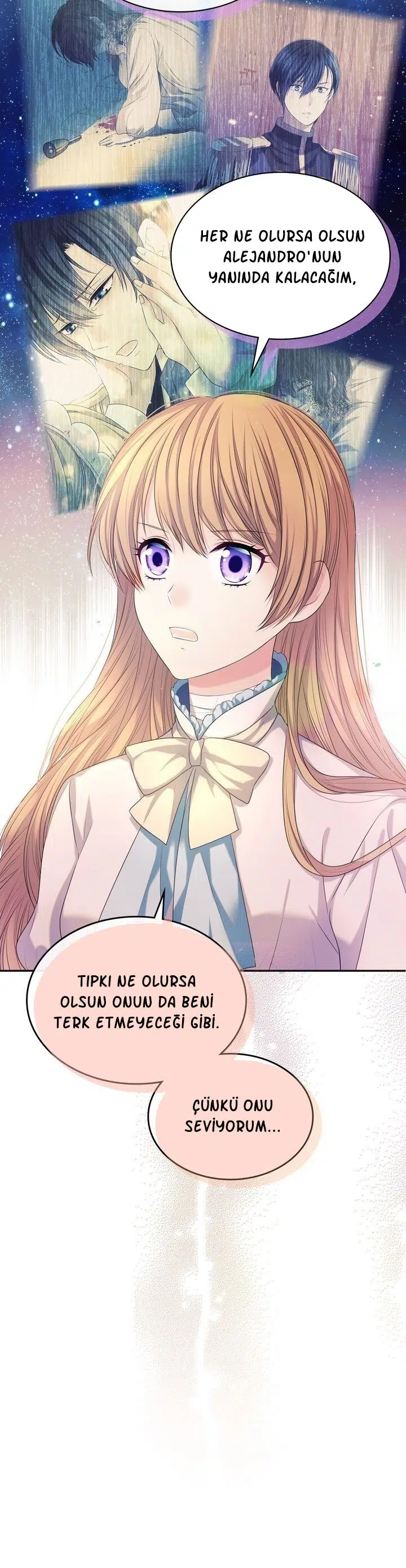 Sincerely: I Became a Duke’s Maid - Bölüm 92 Sayfa 9
