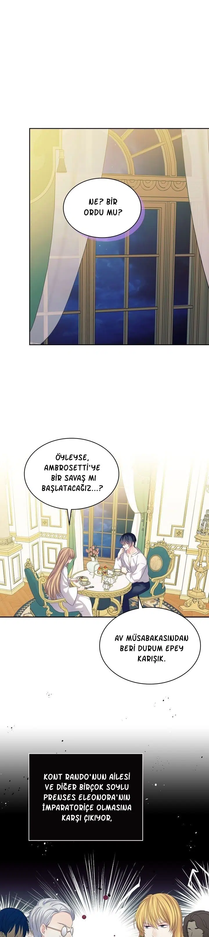Sincerely: I Became a Duke’s Maid - Bölüm 92 Sayfa 16