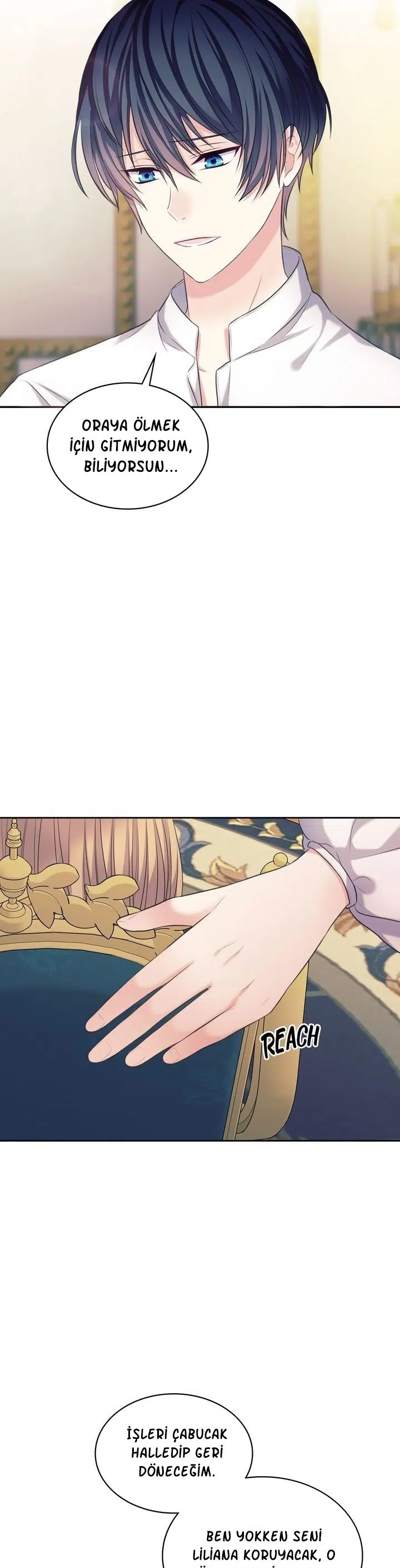 Sincerely: I Became a Duke’s Maid - Bölüm 92 Sayfa 23
