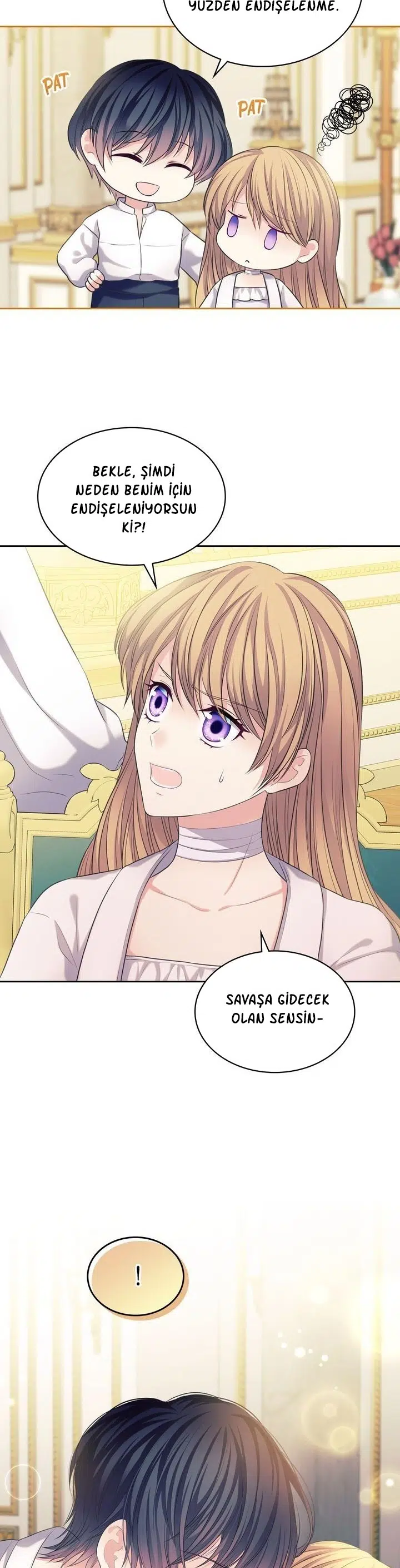 Sincerely: I Became a Duke’s Maid - Bölüm 92 Sayfa 24
