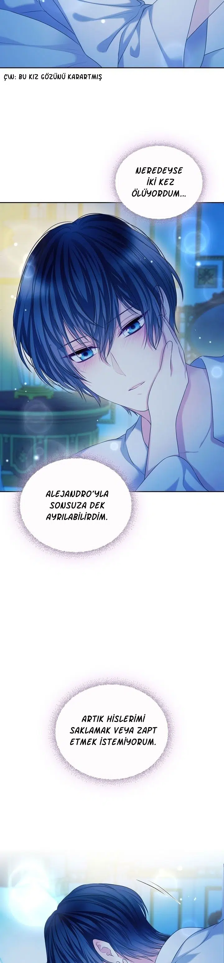 Sincerely: I Became a Duke’s Maid - Bölüm 93 Sayfa 7