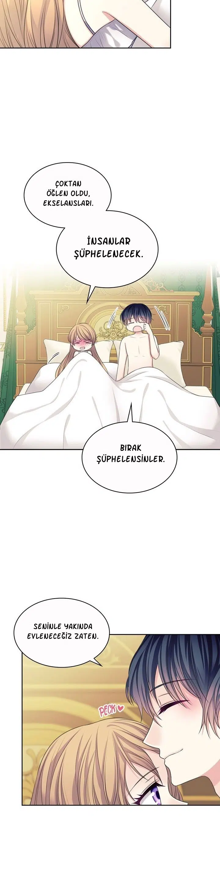 Sincerely: I Became a Duke’s Maid - Bölüm 93 Sayfa 14