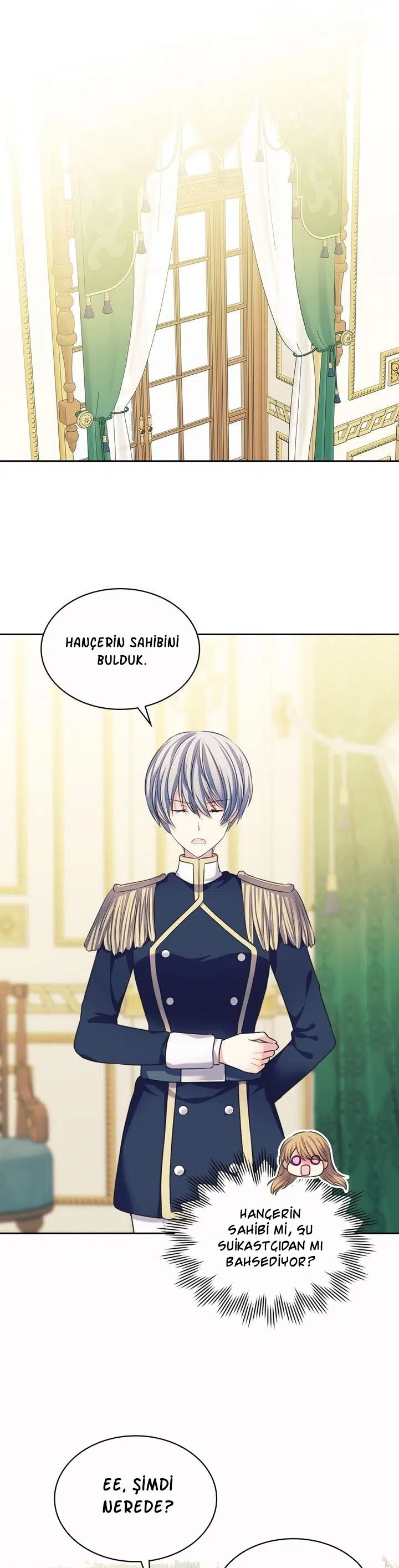 Sincerely: I Became a Duke’s Maid - Bölüm 93 Sayfa 23