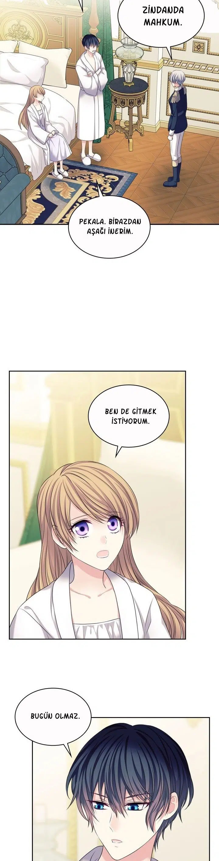 Sincerely: I Became a Duke’s Maid - Bölüm 93 Sayfa 24