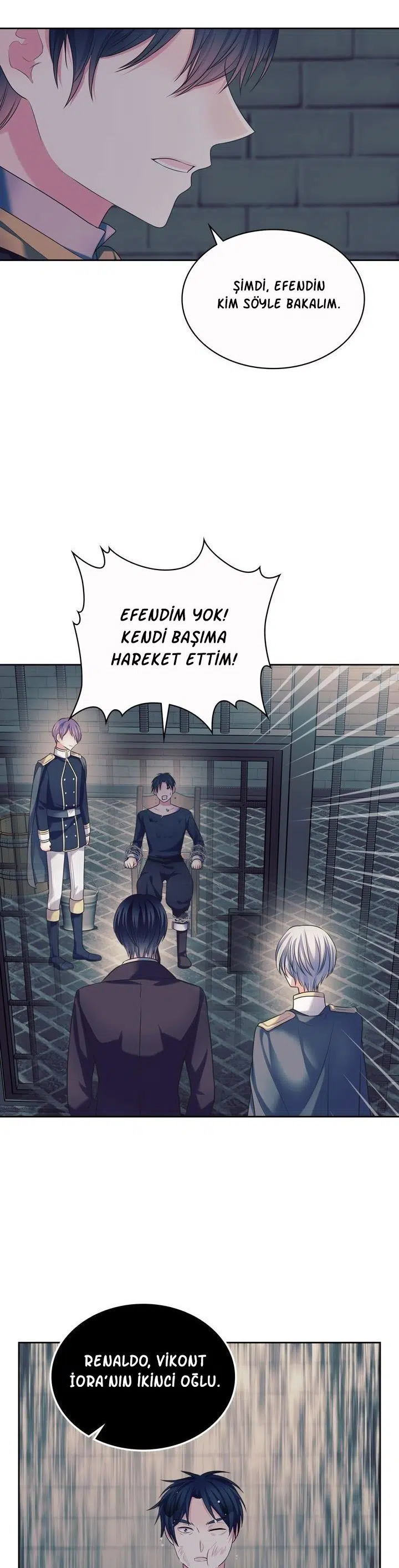 Sincerely: I Became a Duke’s Maid - Bölüm 93 Sayfa 28