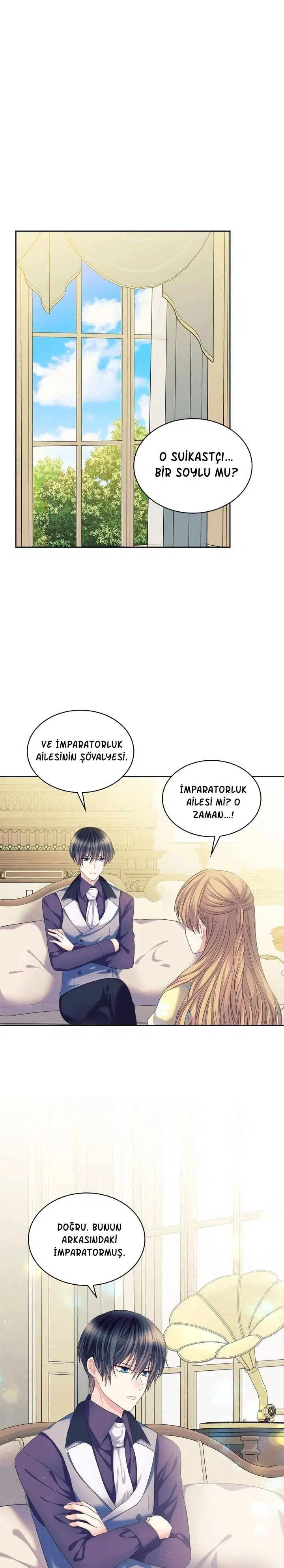 Sincerely: I Became a Duke’s Maid - Bölüm 94 Sayfa 2