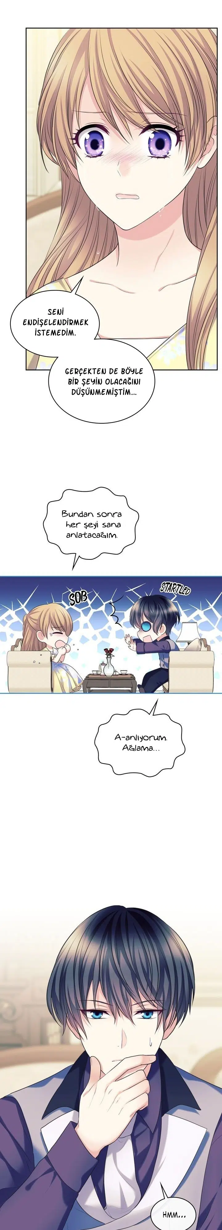 Sincerely: I Became a Duke’s Maid - Bölüm 94 Sayfa 5