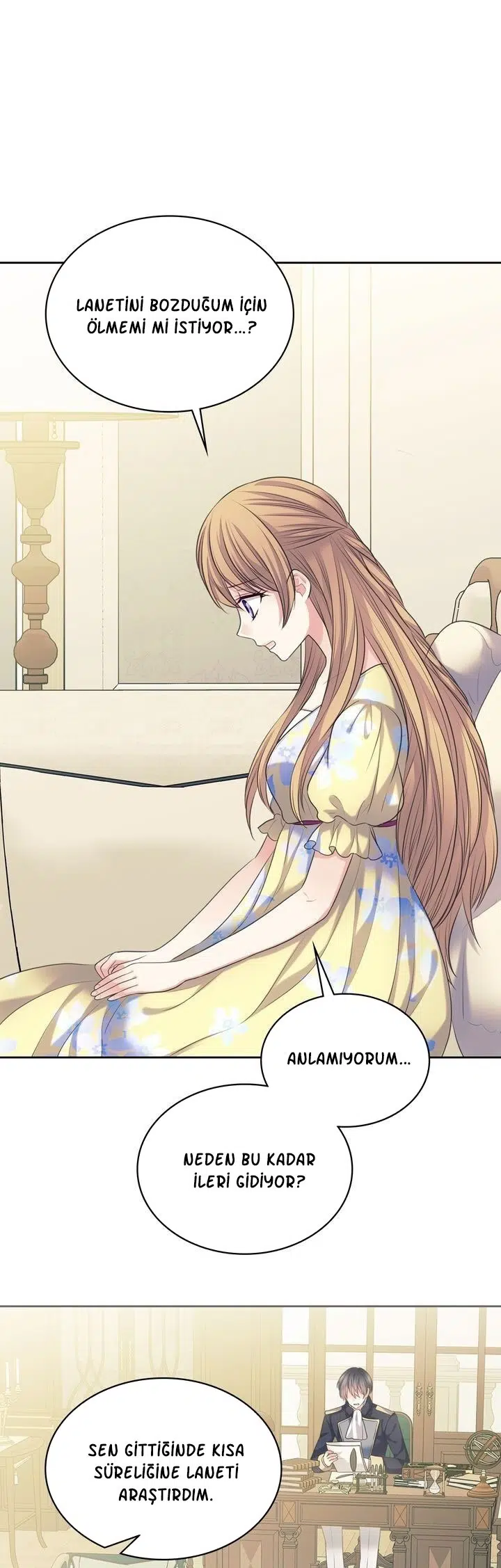 Sincerely: I Became a Duke’s Maid - Bölüm 94 Sayfa 7