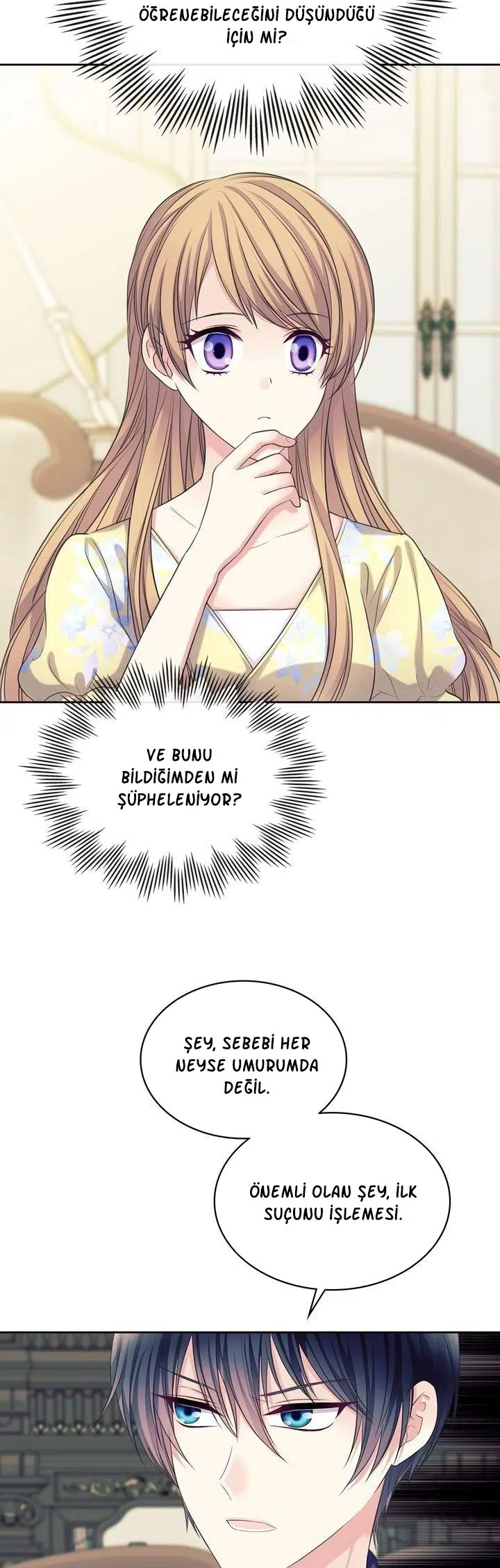 Sincerely: I Became a Duke’s Maid - Bölüm 94 Sayfa 11