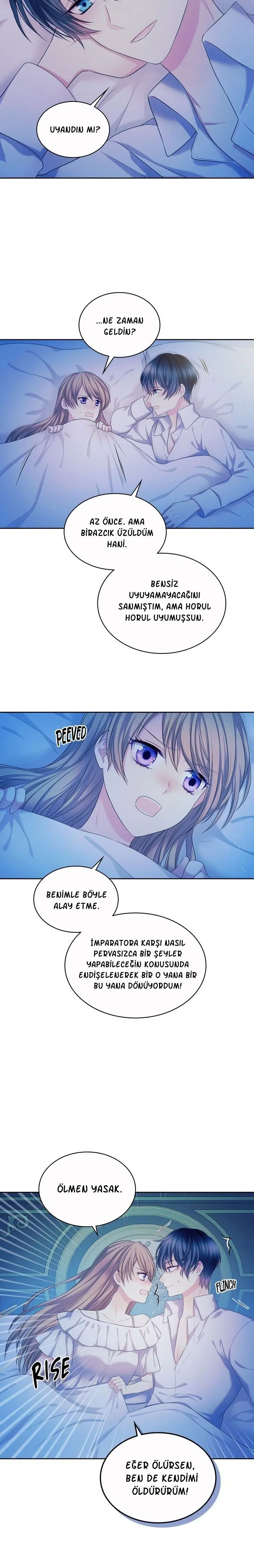 Sincerely: I Became a Duke’s Maid - Bölüm 94 Sayfa 23