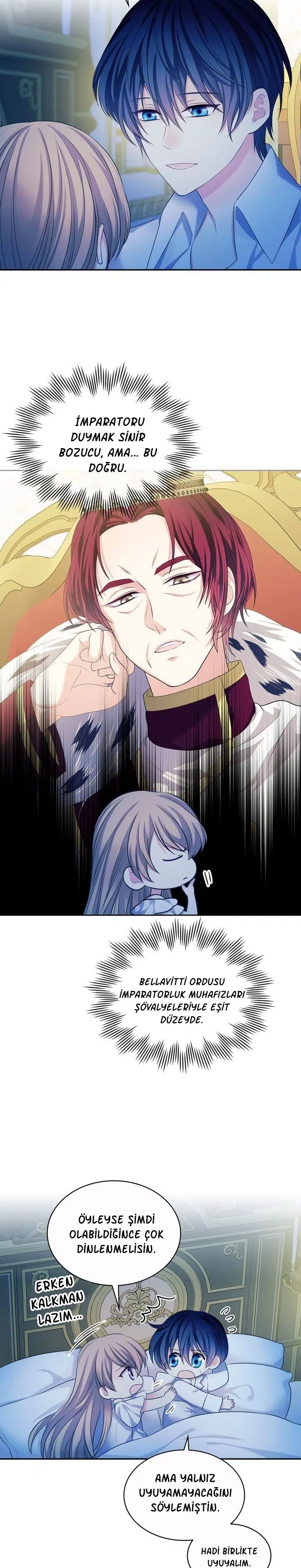 Sincerely: I Became a Duke’s Maid - Bölüm 94 Sayfa 28