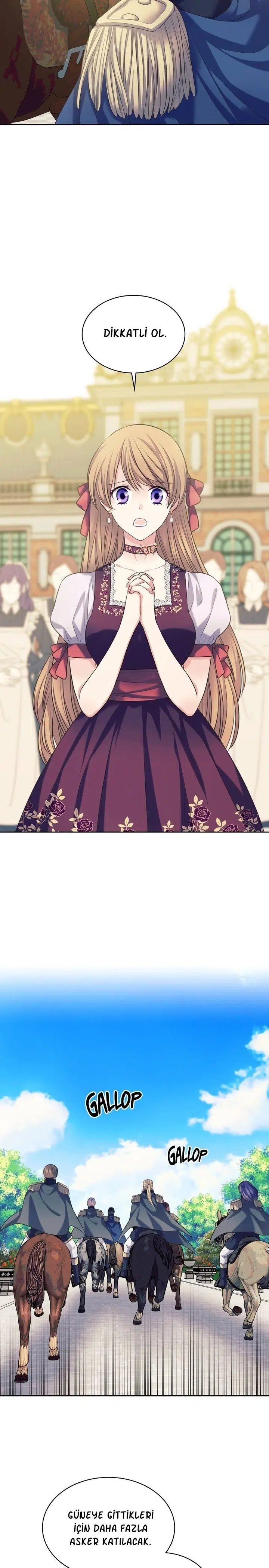 Sincerely: I Became a Duke’s Maid - Bölüm 95 Sayfa 6