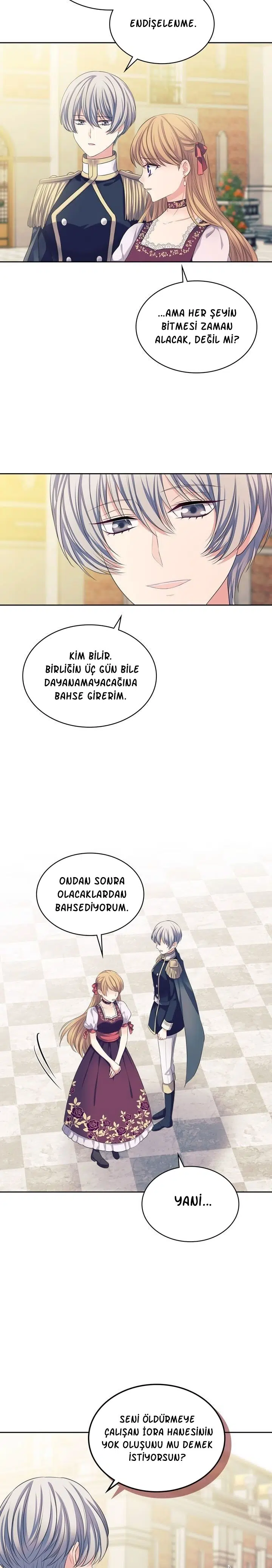 Sincerely: I Became a Duke’s Maid - Bölüm 95 Sayfa 7