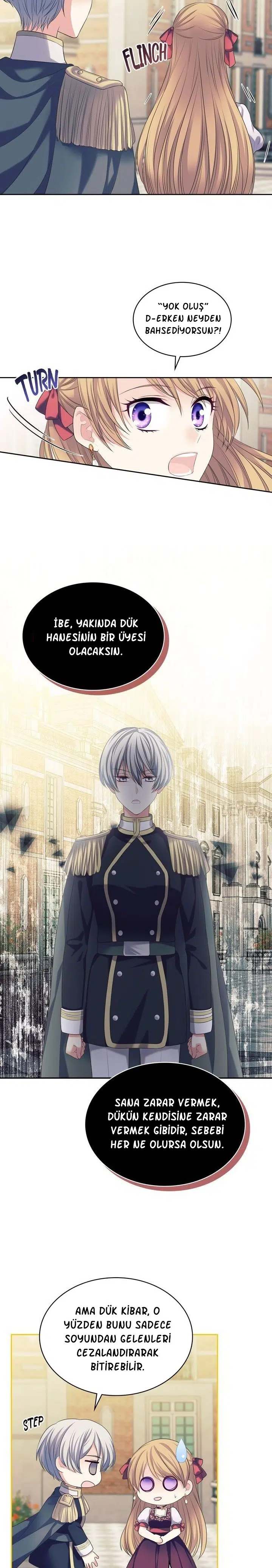 Sincerely: I Became a Duke’s Maid - Bölüm 95 Sayfa 8
