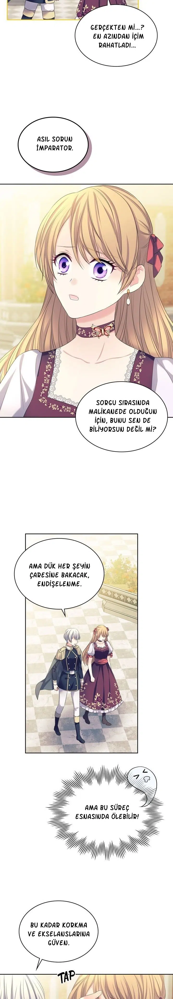 Sincerely: I Became a Duke’s Maid - Bölüm 95 Sayfa 9