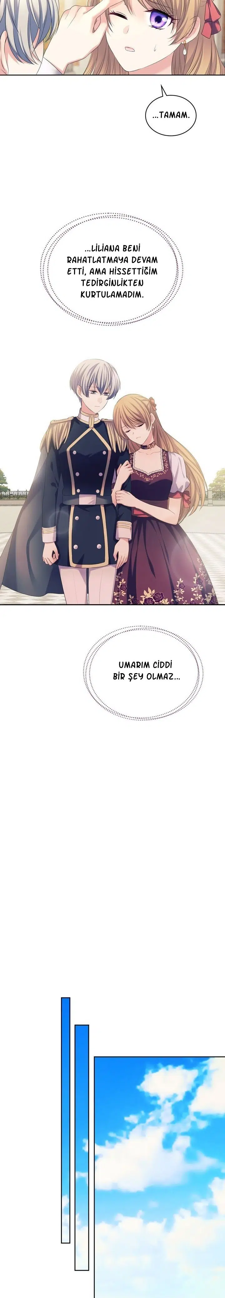 Sincerely: I Became a Duke’s Maid - Bölüm 95 Sayfa 10