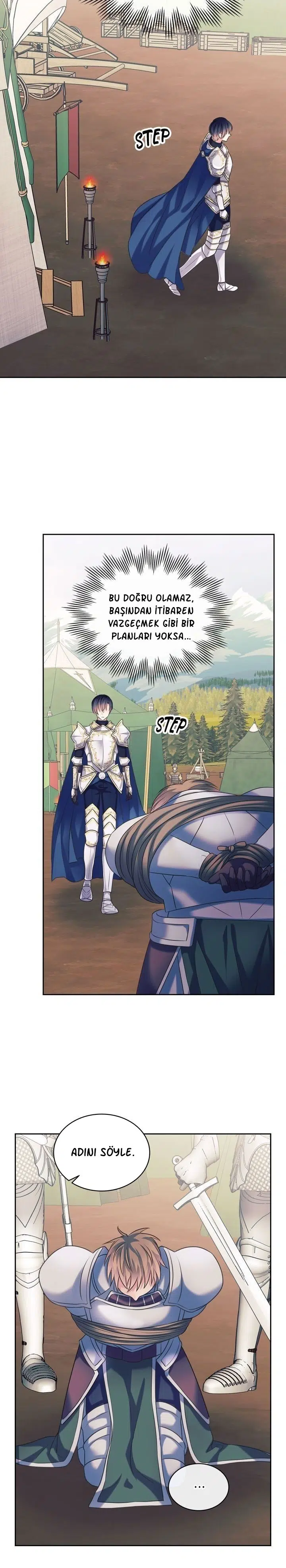 Sincerely: I Became a Duke’s Maid - Bölüm 95 Sayfa 13