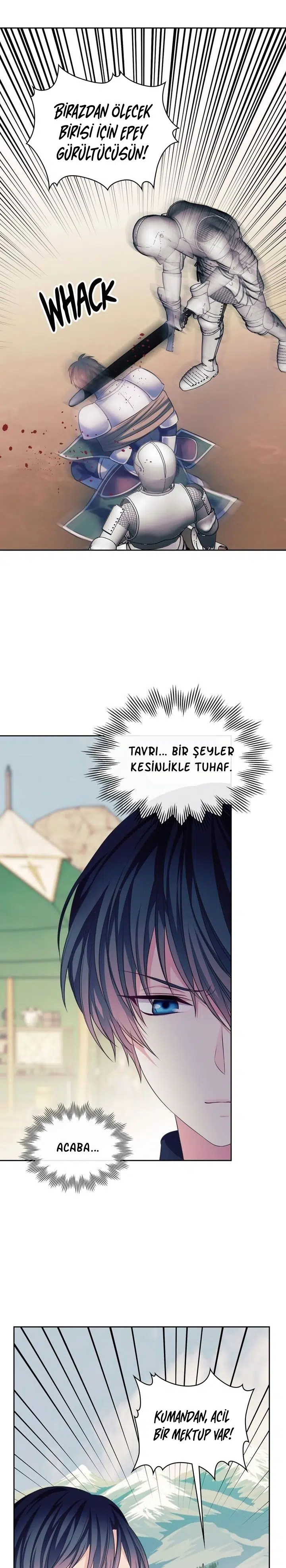 Sincerely: I Became a Duke’s Maid - Bölüm 95 Sayfa 15